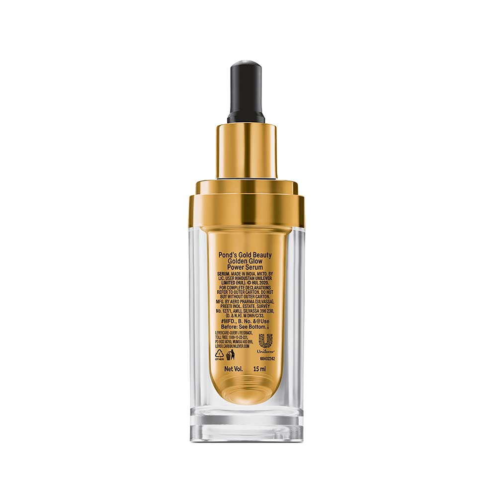 Pond's Gold Beauty Serum 15 ml – view 2
