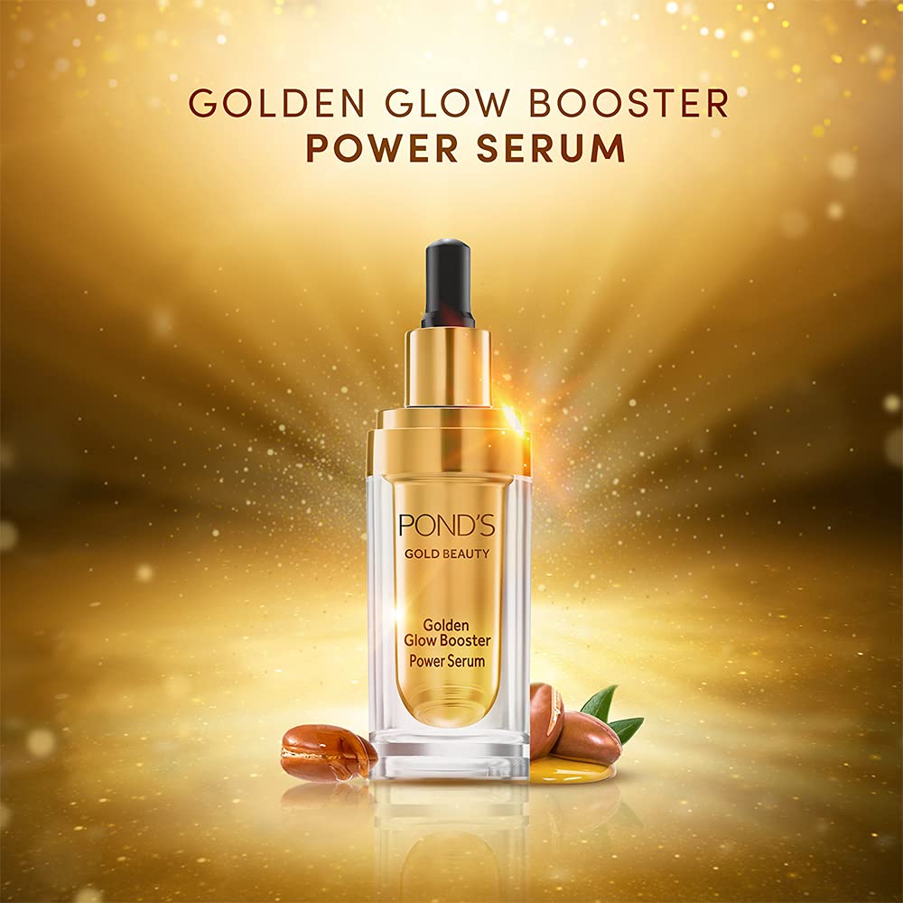 Pond's Gold Beauty Serum 15 ml – view 3