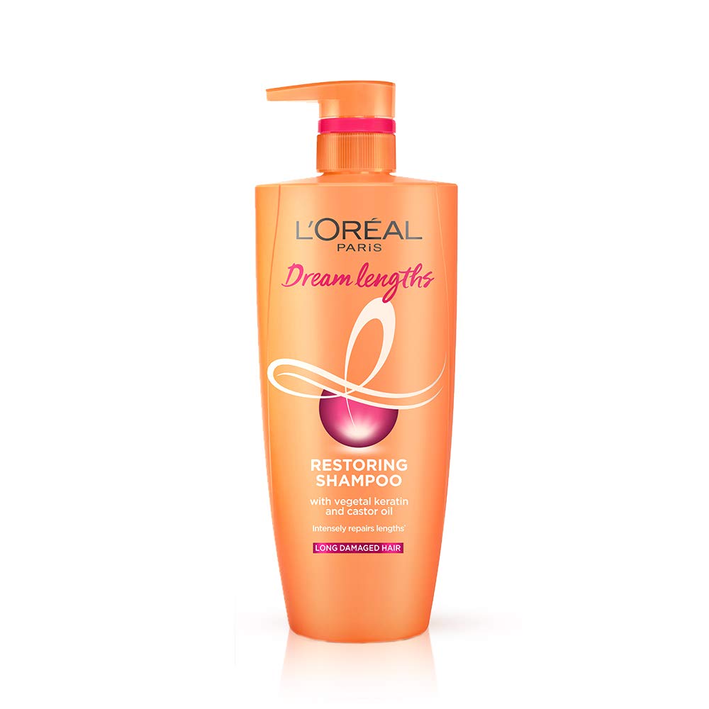 L'Oréal Paris Shampoo, 704ml & L'Oréal Paris Leave-In Conditioner 200ml – view 2