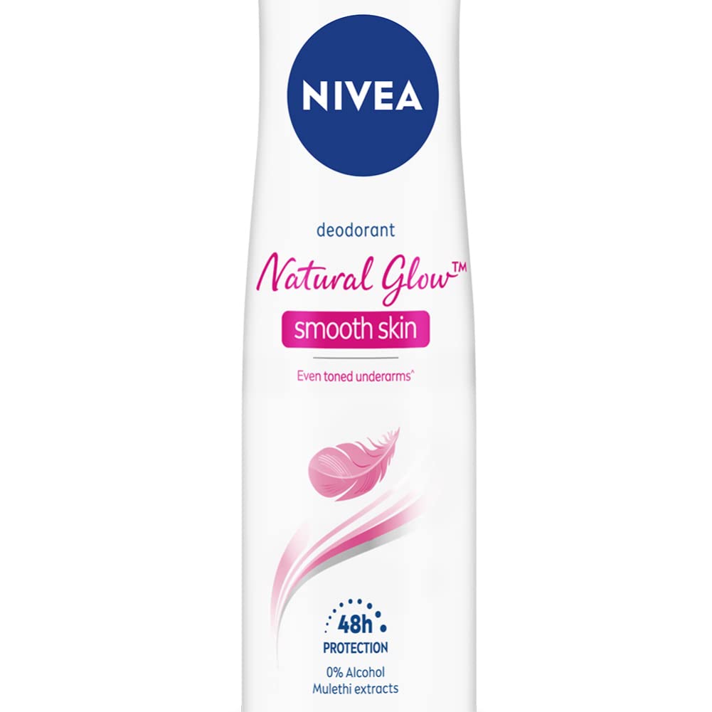 Nivea Whitening Smooth Skin Deodorant For Women, 150ml – view 8