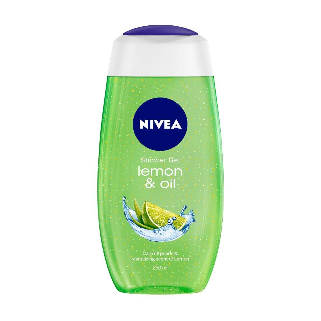 NIVEA Shower Gel, Lemon & Oil Body Wash, Women, 250ml And NIVEA Men Shower Gel, Energy Body Wash, 250ml – view 2