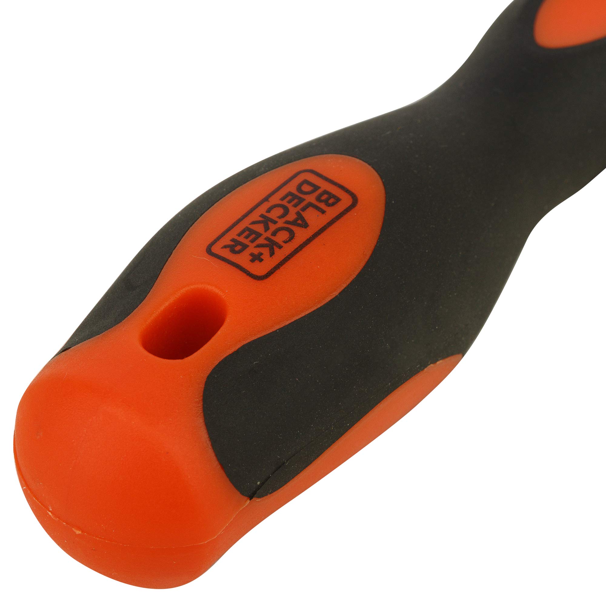 BLACK+DECKER BDHT62298 Steel Screwdriver Standard-5x100mm (Orange) – view 4