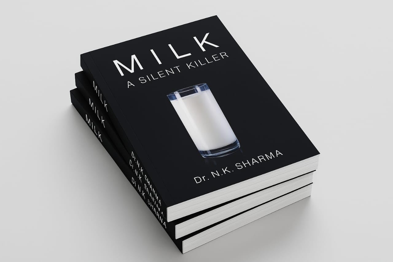 MILK: A SILENT KILLER Paperback – view 2