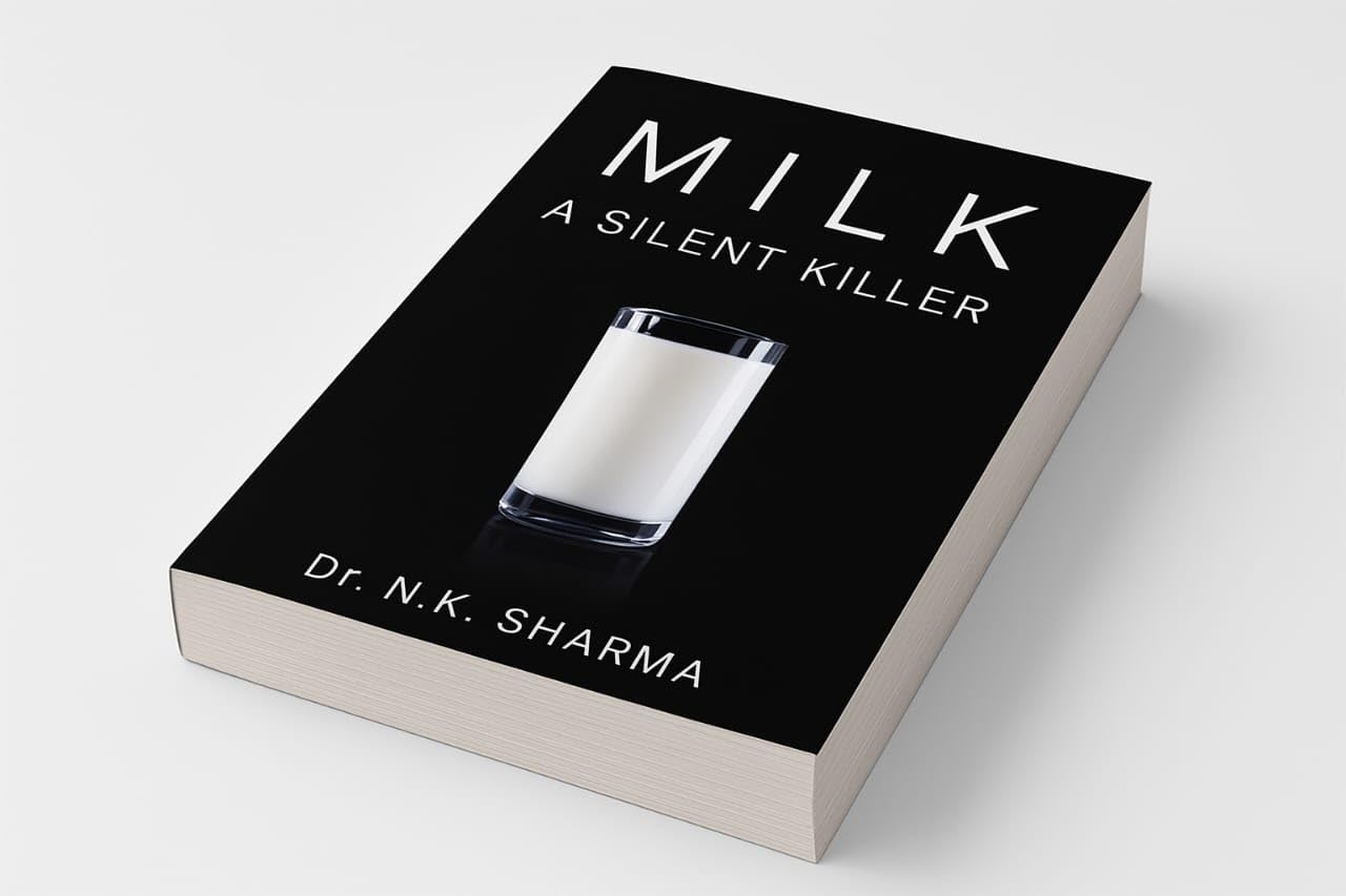 MILK: A SILENT KILLER Paperback – view 3