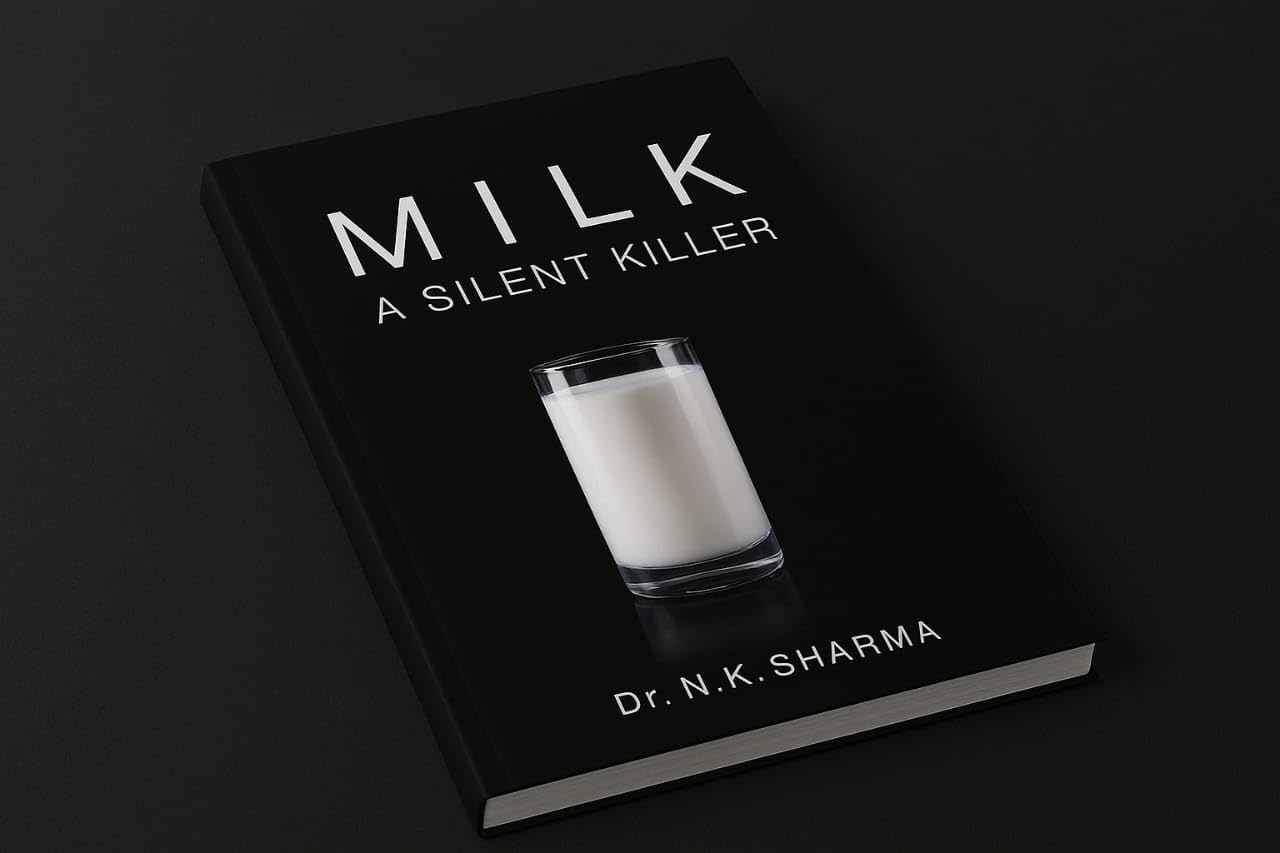 MILK: A SILENT KILLER Paperback – view 4