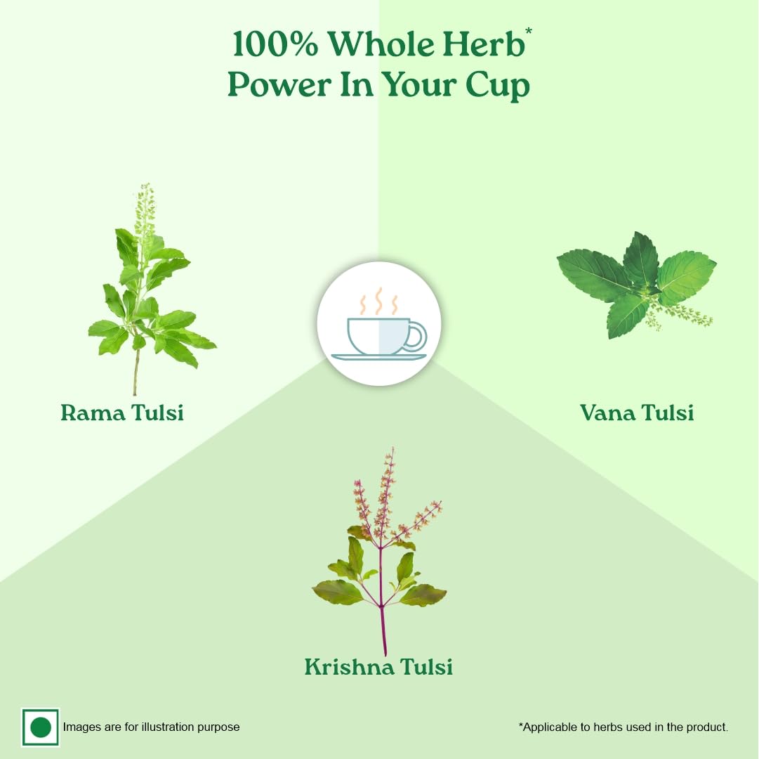 Organic India the Tulsi Original - 100 G – view 2