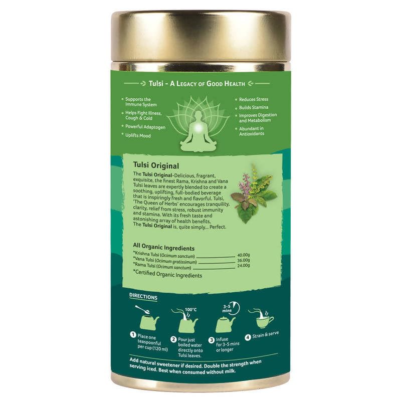 Organic India the Tulsi Original - 100 G – view 3