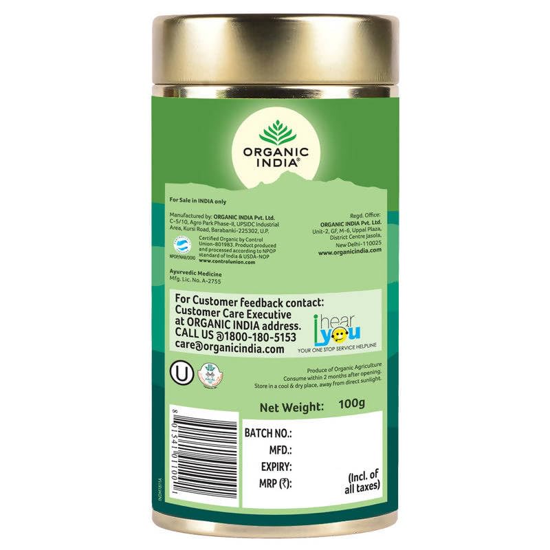 Organic India the Tulsi Original - 100 G – view 4