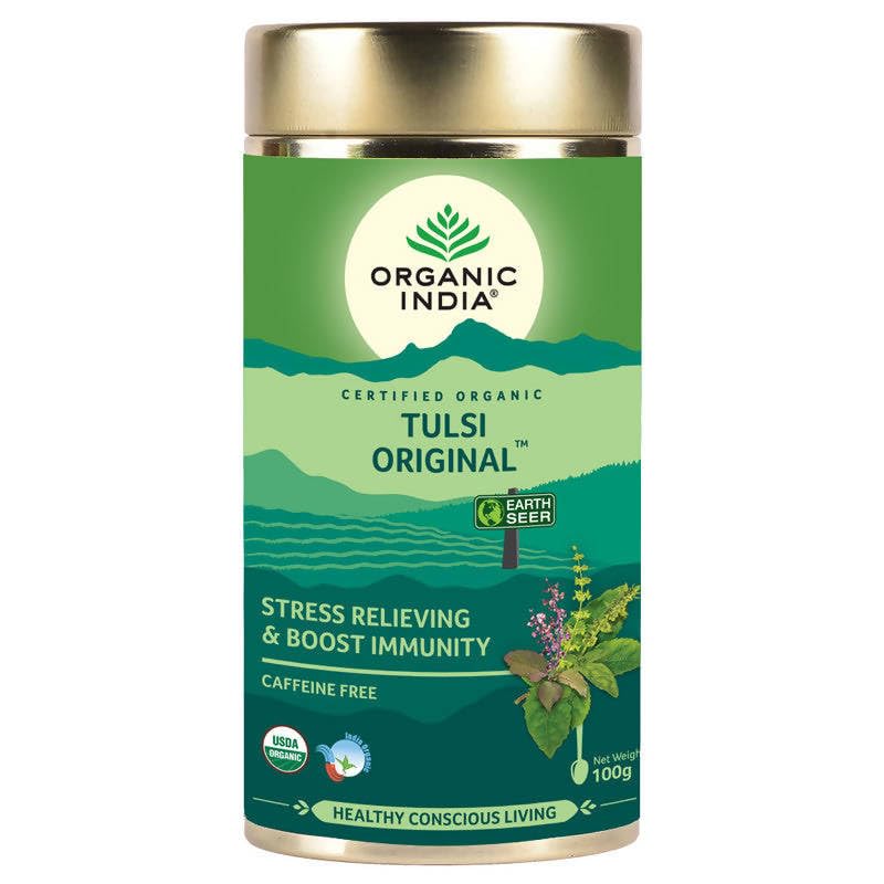 Organic India the Tulsi Original - 100 G – view 8