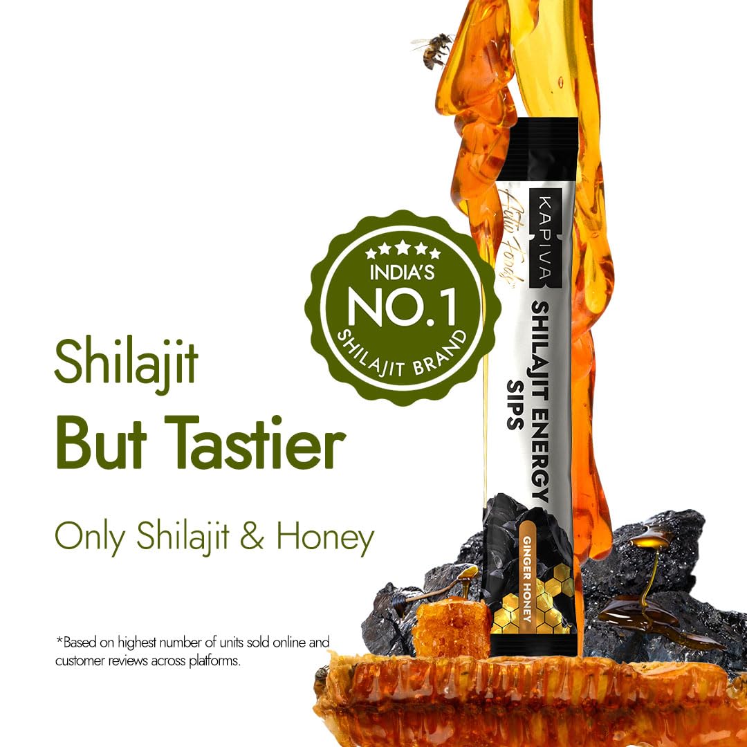 Kapiva Shilajit Energy Sips – view 2