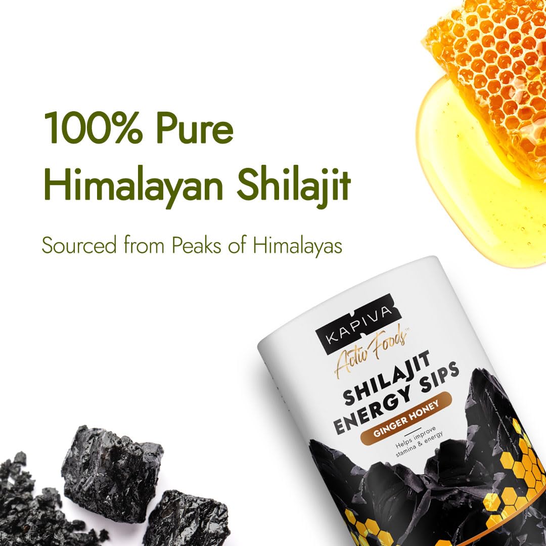 Kapiva Shilajit Energy Sips – view 4