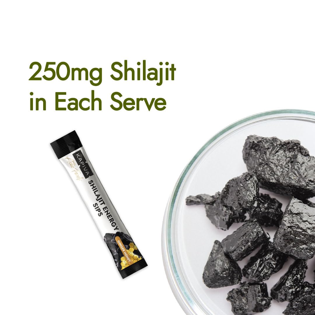 Kapiva Shilajit Energy Sips – view 6