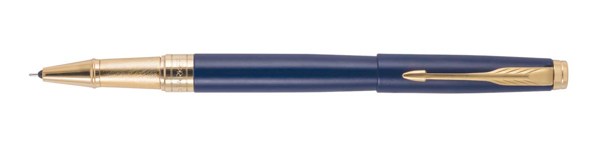 Parker Aster Matte Blue – view 3