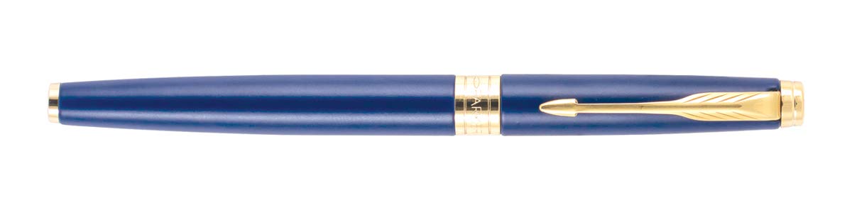 Parker Aster Matte Blue – view 4
