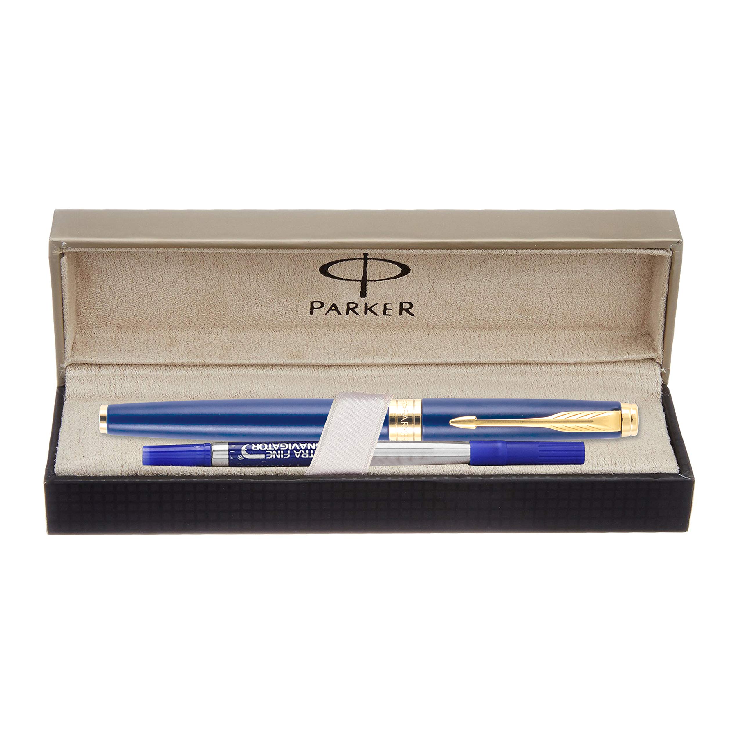 Parker Aster Matte Blue – view 5