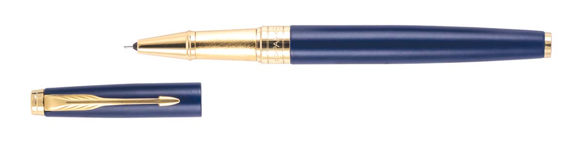 Parker Aster Matte Blue – view 6