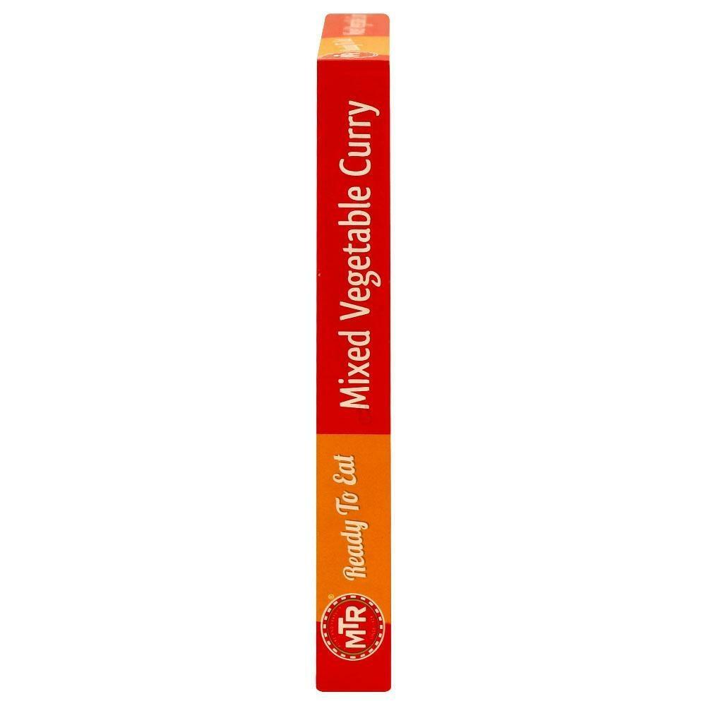 MTR Ready To Eat Mix Vegetable Curry 300 G – view 3