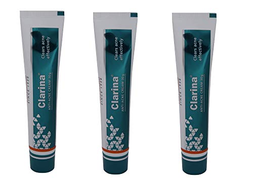Clarina Anti Acne Cream - 60 g (Pack of 3) – view 6