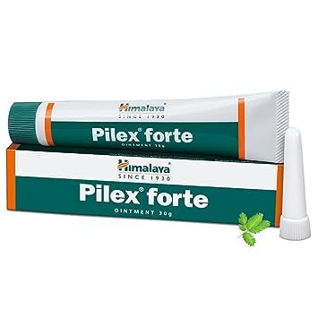 Himalya Pilax Fort ointment gel 30 gm (pack of 3) – view 1