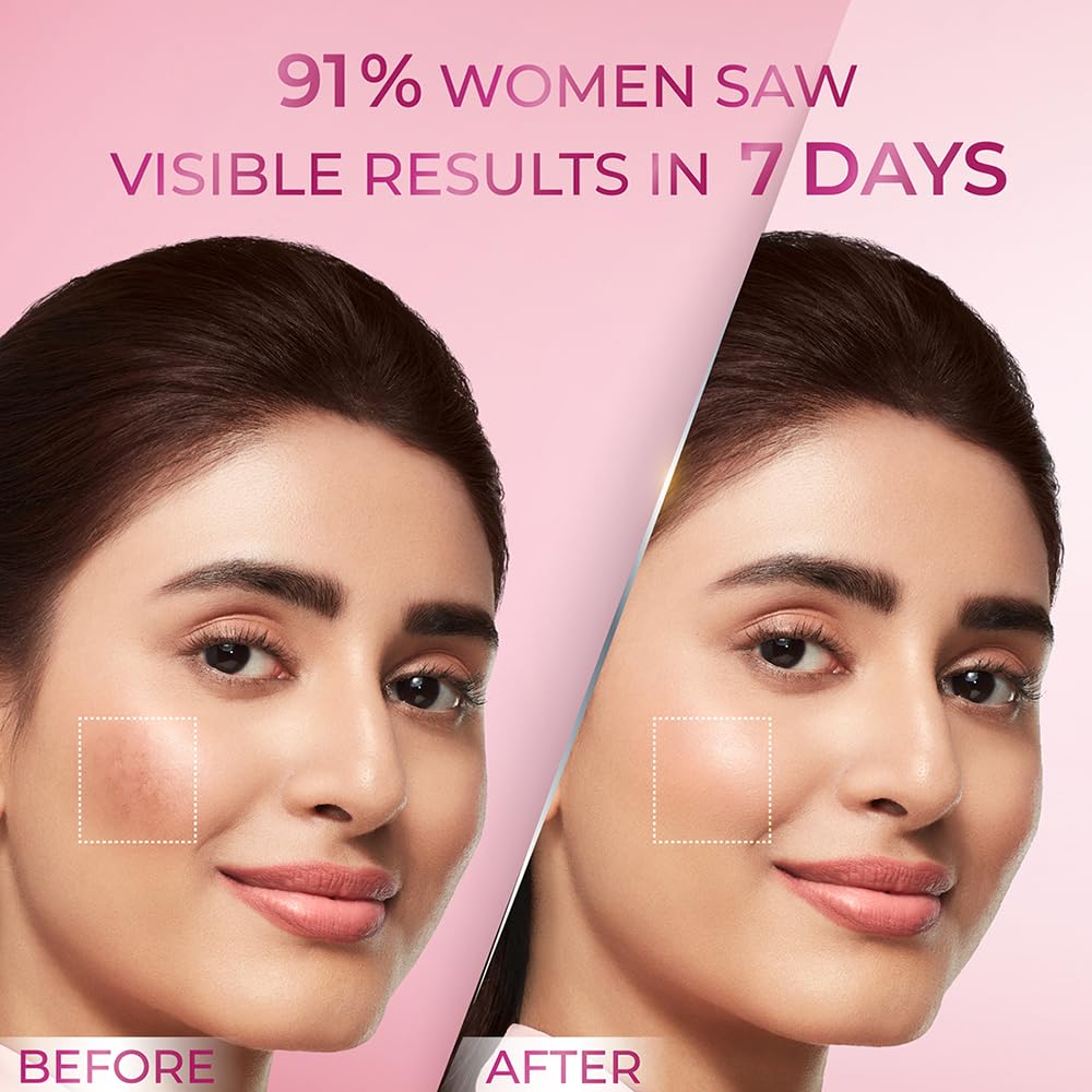 Pond's Bright Beauty Anti-Pigmentation Serum for Flawless Radiance with 12% Gluta-Niacinamide Complex – view 3