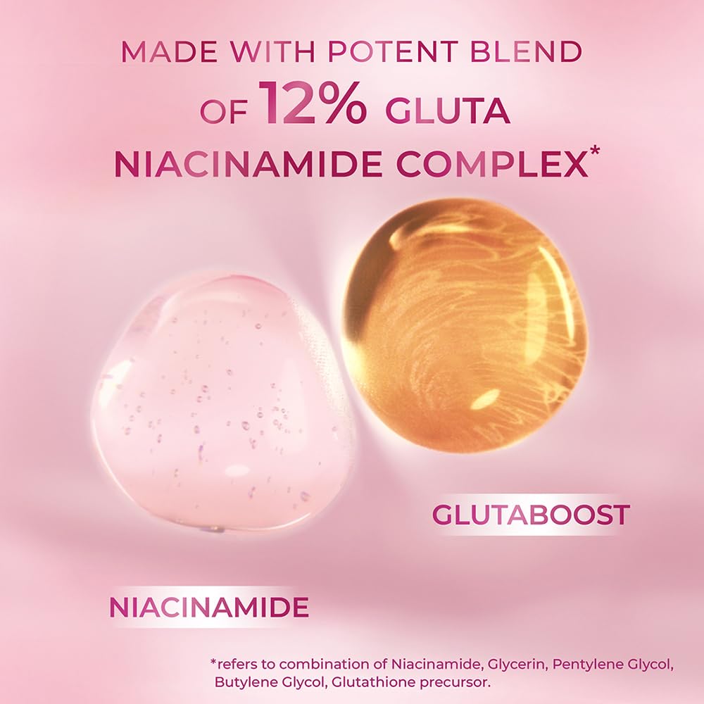 Pond's Bright Beauty Anti-Pigmentation Serum for Flawless Radiance with 12% Gluta-Niacinamide Complex – view 6