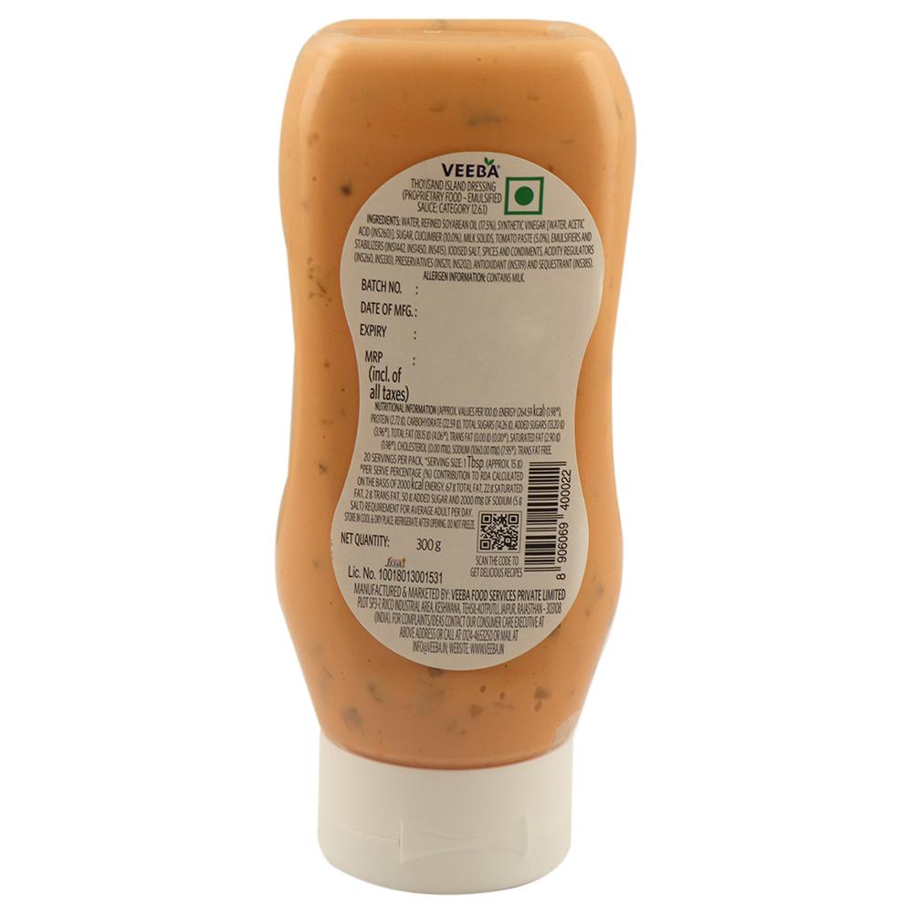 Veeba Thousand Island Dressing 300 G – view 2