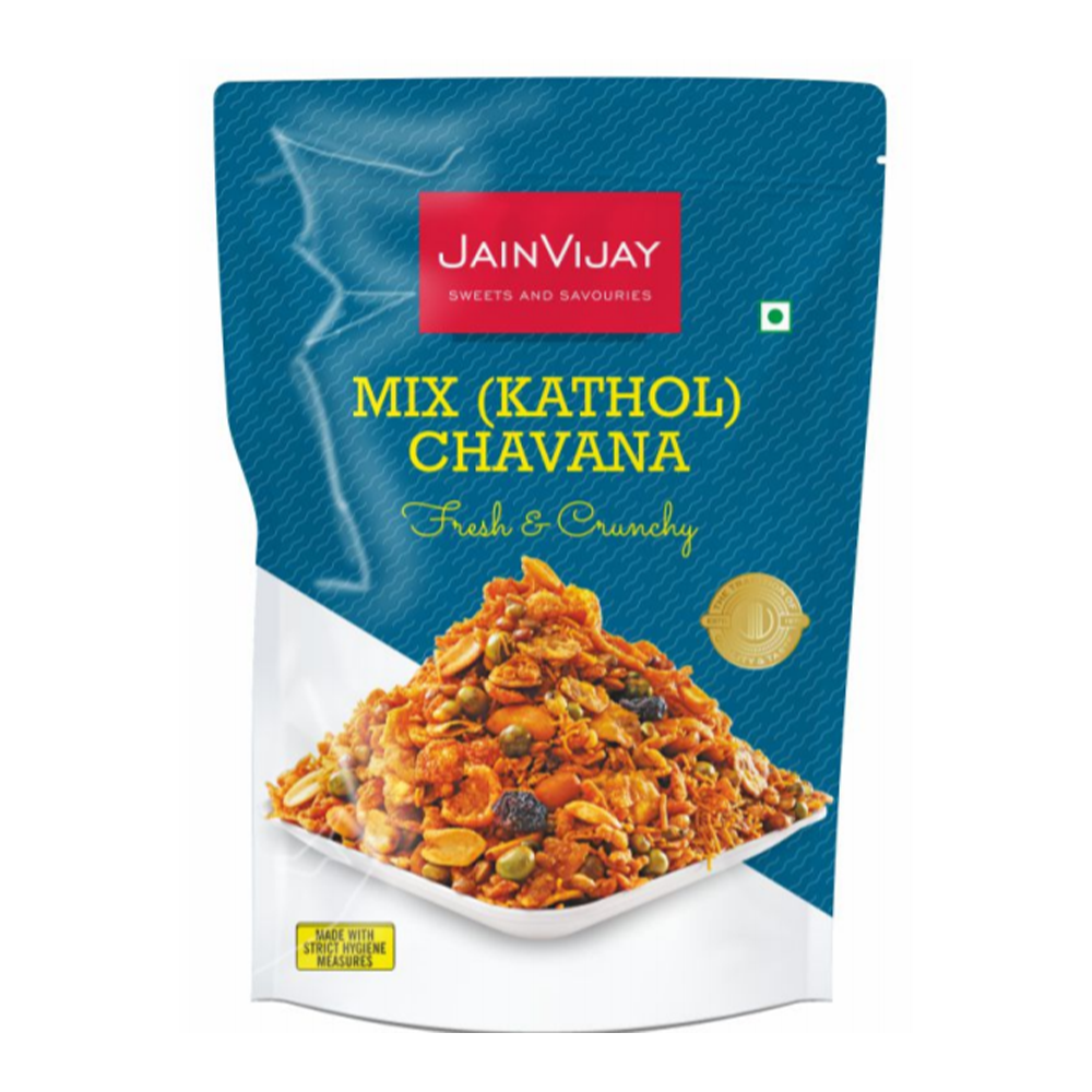 Gujarat Jain Vijay Mix Chavana-250gm – view 1