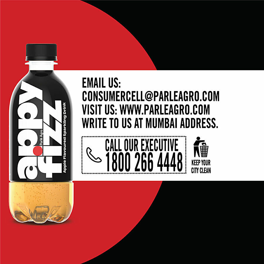 Appy Fizz Apple Juice Based Drink 250 ml – view 6