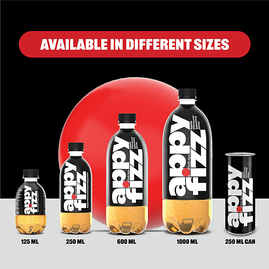 Appy Fizz Apple Juice Based Drink 250 ml – view 9