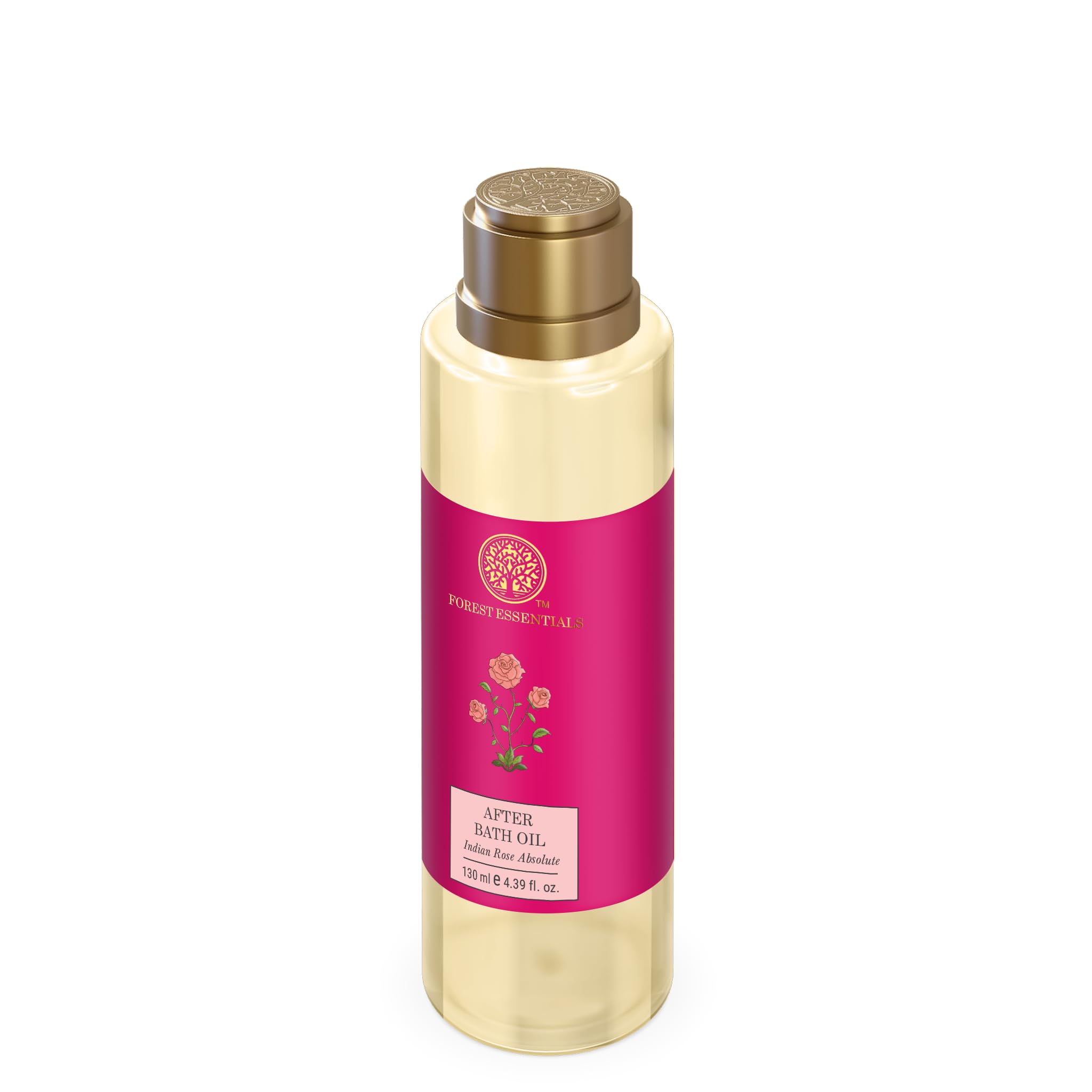 Forest Essentials After Bath Oil Indian Rose Absolute & Forest Essentials After Bath Oil Oudh & Forest Essentials After Bath Oil Iced Pomegranate & Kerala Lime – view 3