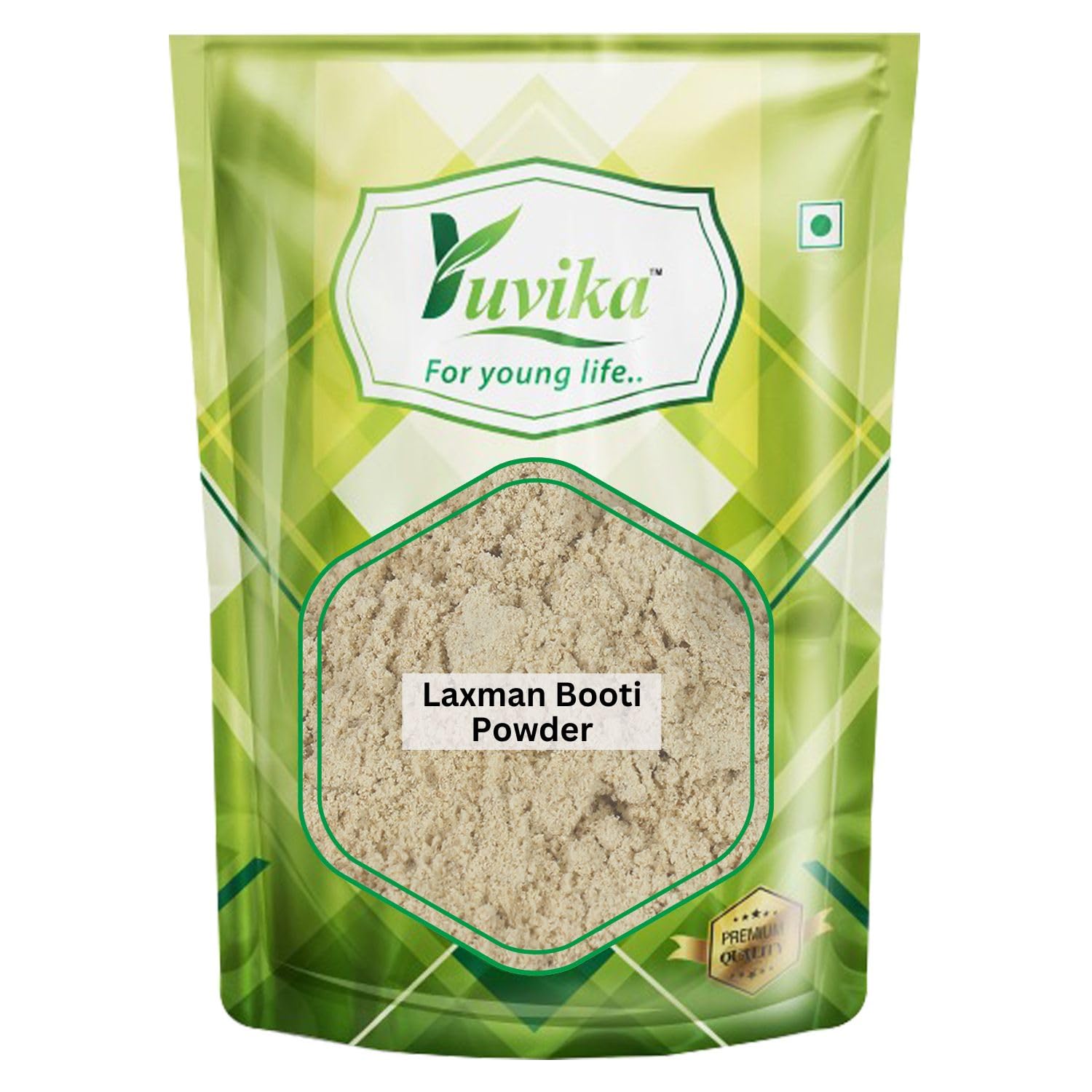 Yuvika herbal Laxman Booti powder pack 400 grams