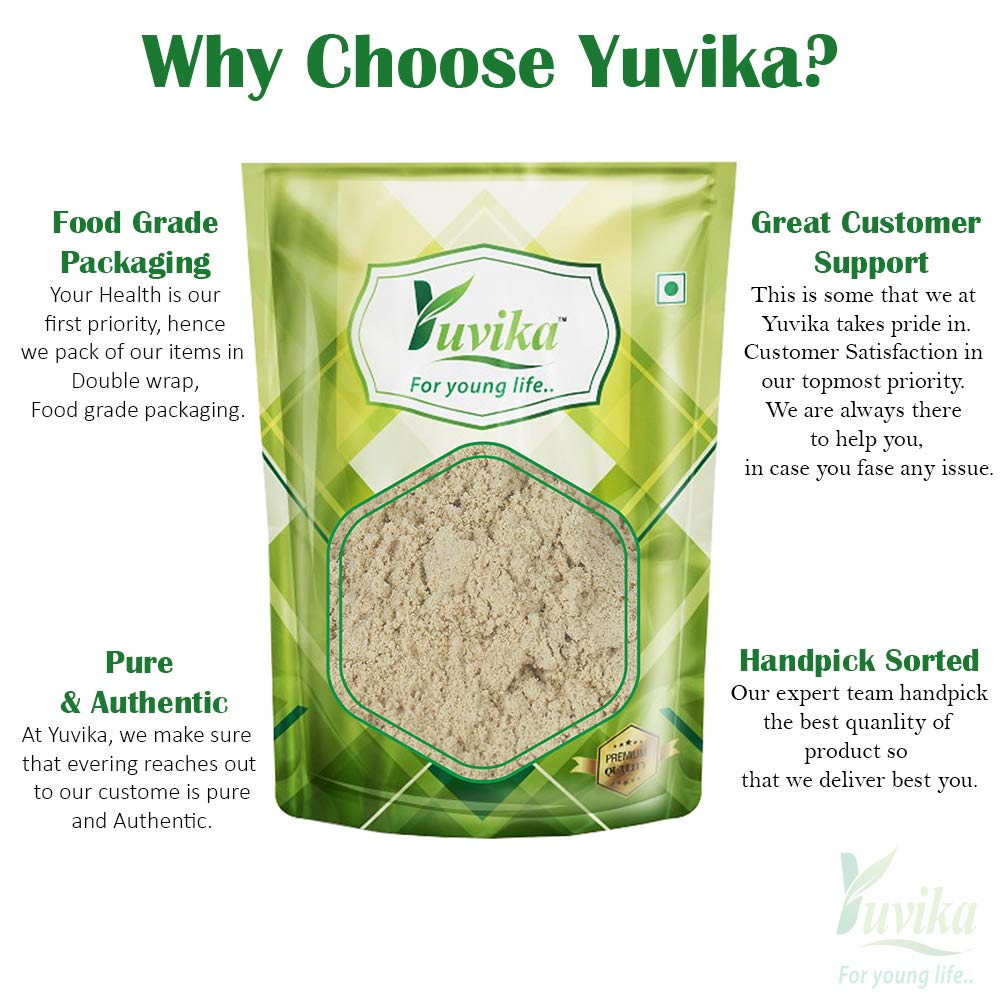 Yuvika Laxman Booti Powder - Lakshman Booti - Selaginella Bryopteris - Guma 400 Grams – view 4