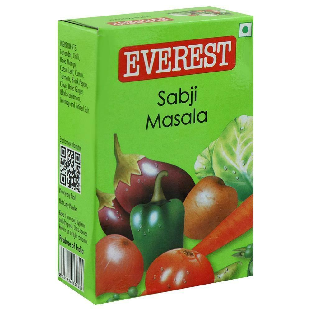 Everest Sabji Masala 50 G – view 5