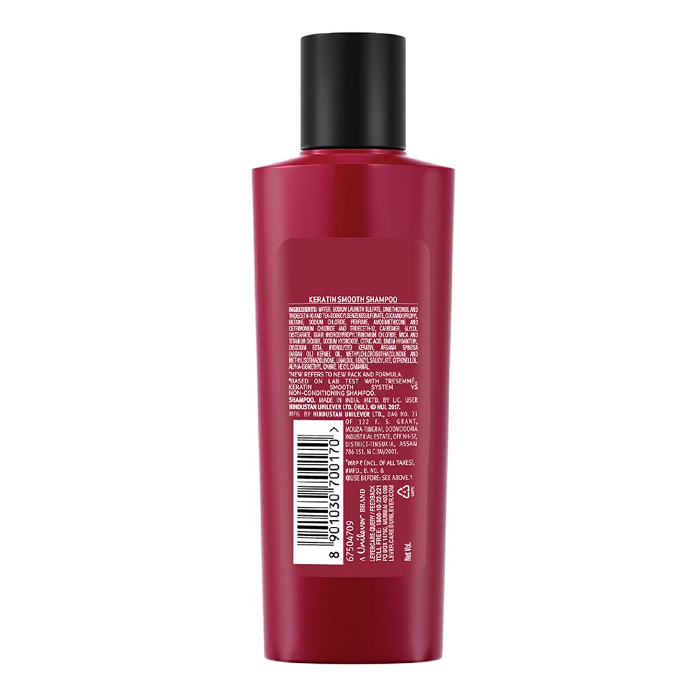 TRESemme Keratin Smooth Shampoo 85 ml – view 2