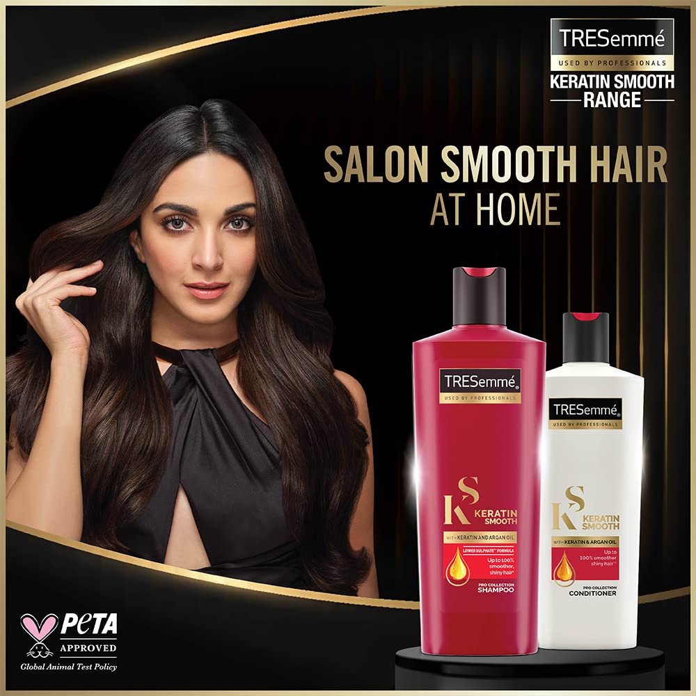 TRESemme Keratin Smooth Shampoo 85 ml – view 3