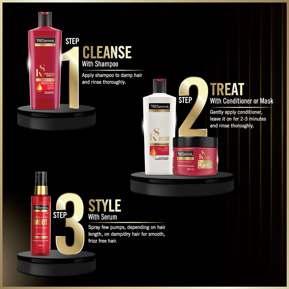 TRESemme Keratin Smooth Shampoo 85 ml – view 6