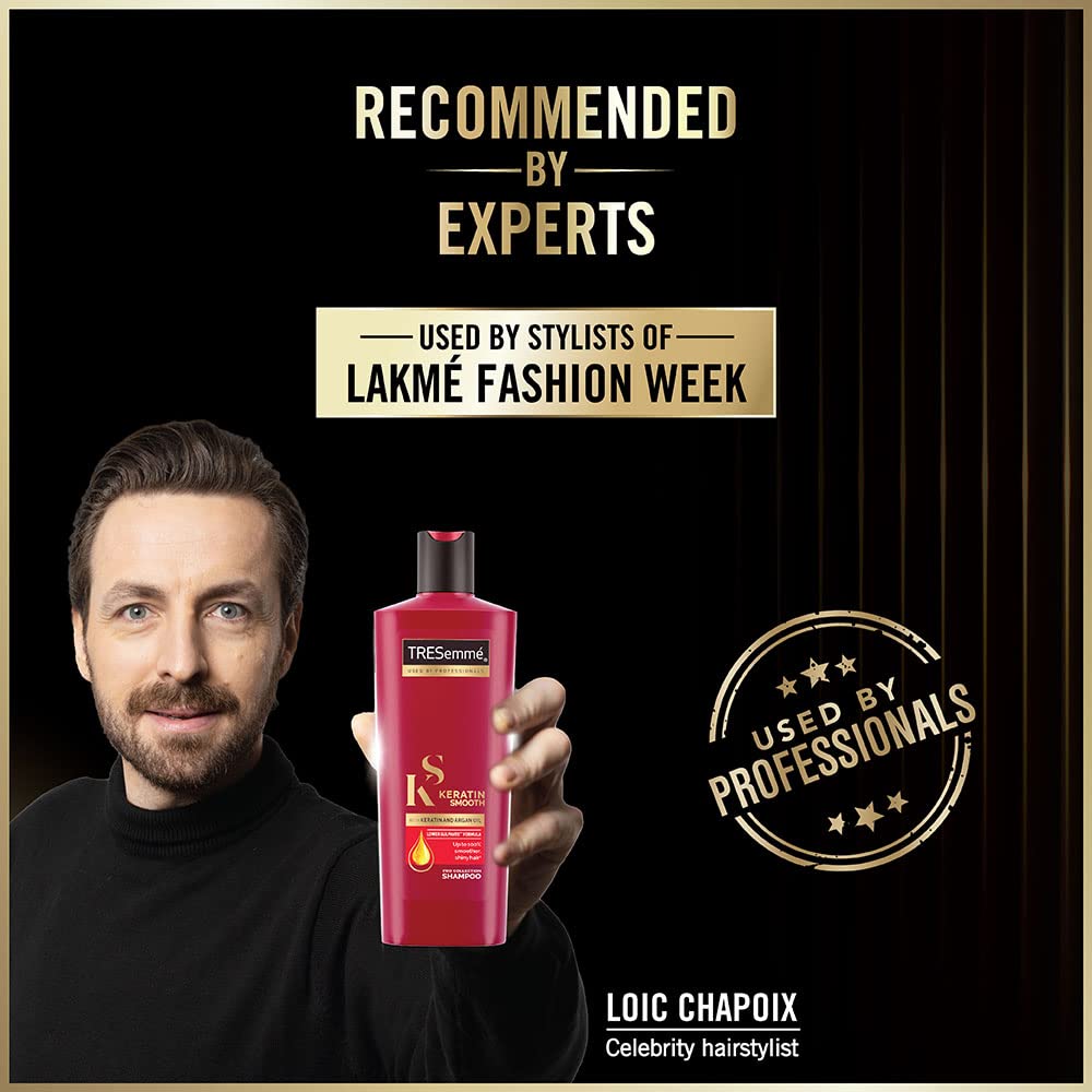 TRESemme Keratin Smooth Shampoo 85 ml – view 7