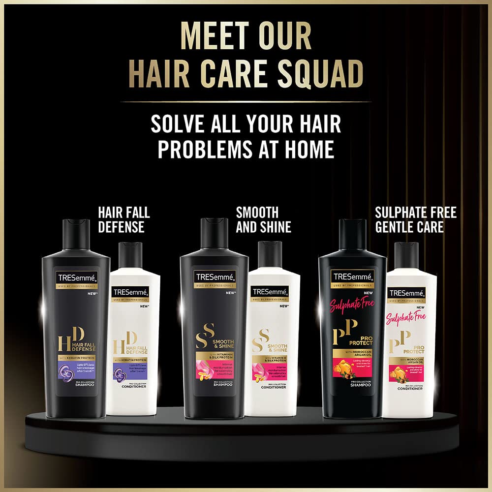 TRESemme Keratin Smooth Shampoo 85 ml – view 9