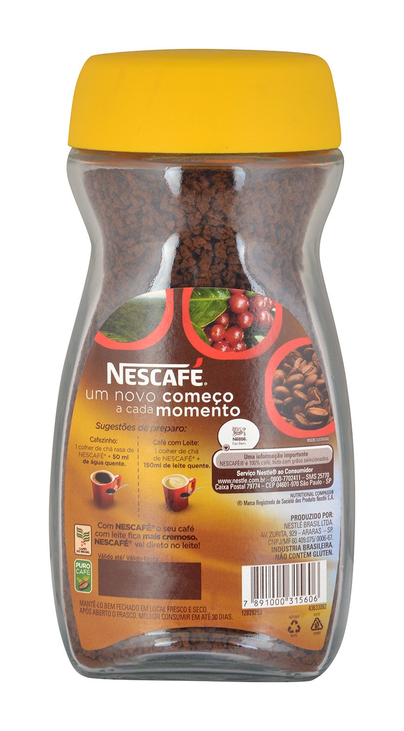 Nescafe Coffee - Matinal, 200G Bottle, Granule – view 2