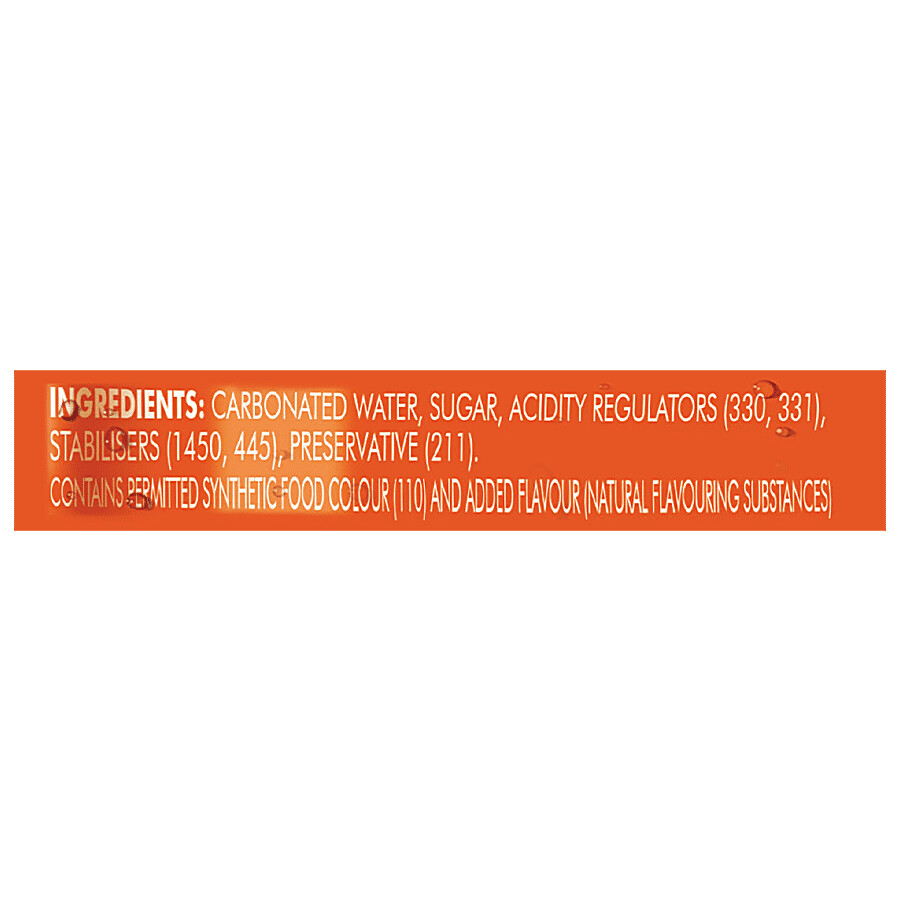 Mirinda Orange Soft Drink 250 ml – view 3