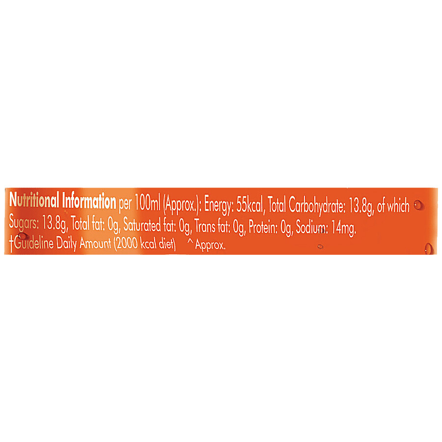 Mirinda Orange Soft Drink 250 ml – view 4