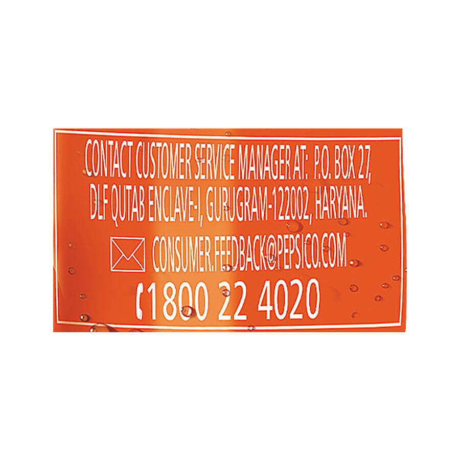 Mirinda Orange Soft Drink 250 ml – view 5