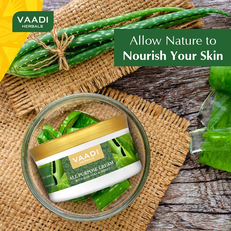 Vaadi Herbals All Purpose Cream, 150G – view 2