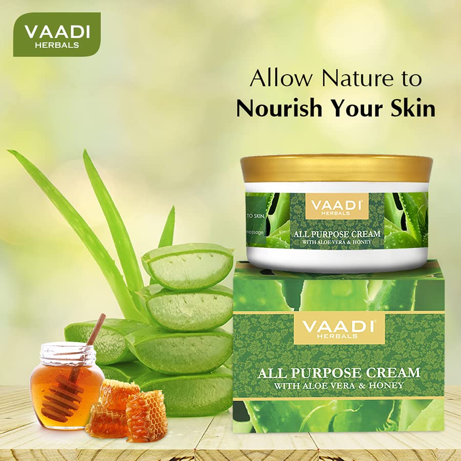 Vaadi Herbals All Purpose Cream, 150G – view 3