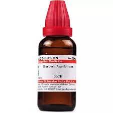 Berberis Aquifolium 30 CH liquid 30 ml bottle pack of 2