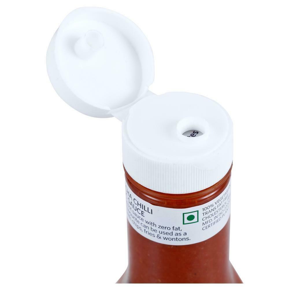 Veeba Sriracha Chilli Garlic Sauce 320 G – view 3