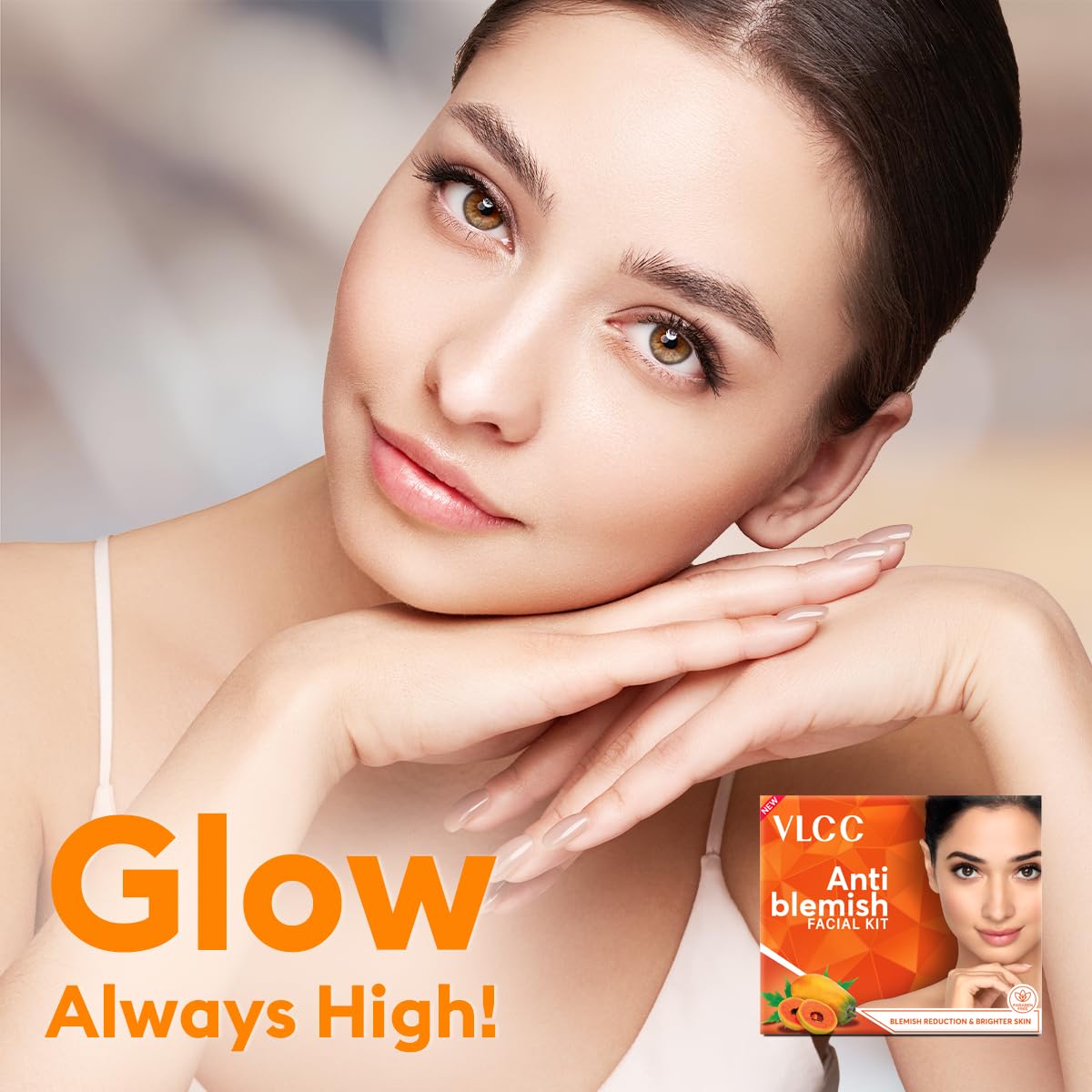 VLCC Anti-Blemish Facial Kit - 60g – view 3
