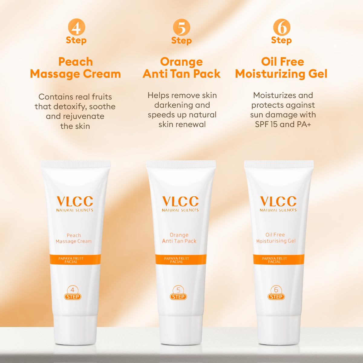 VLCC Anti-Blemish Facial Kit - 60g – view 7