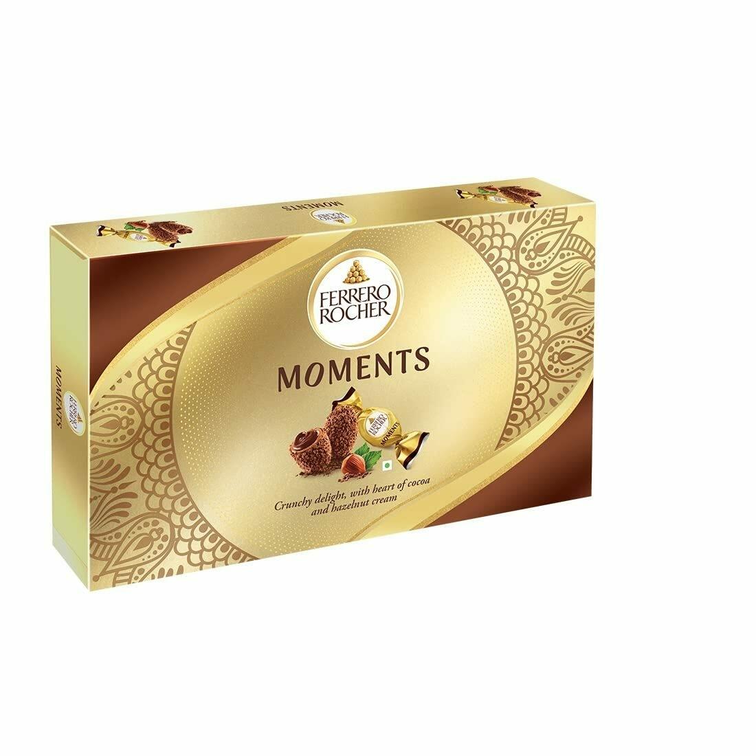 Ferrero Rocher Moments, 16 Pieces (69.6 G) Pack Of 3 – view 2