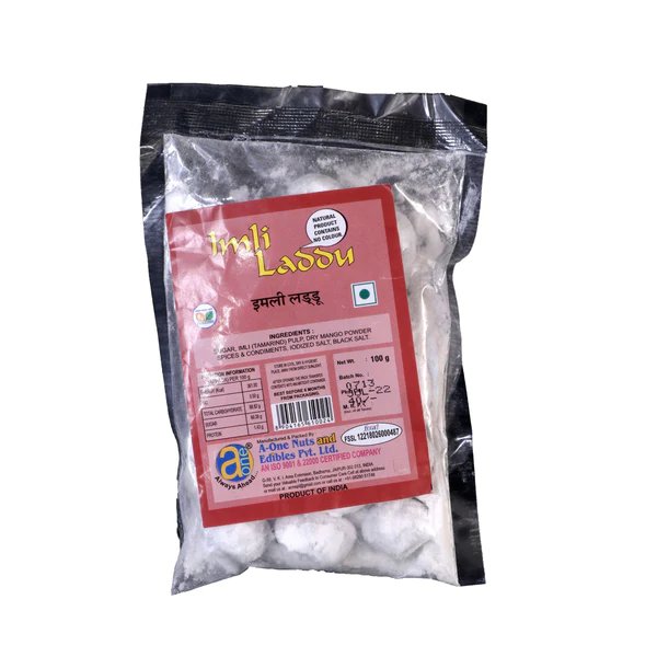 Lachpach Imli Laddu 500 Gm – view 4